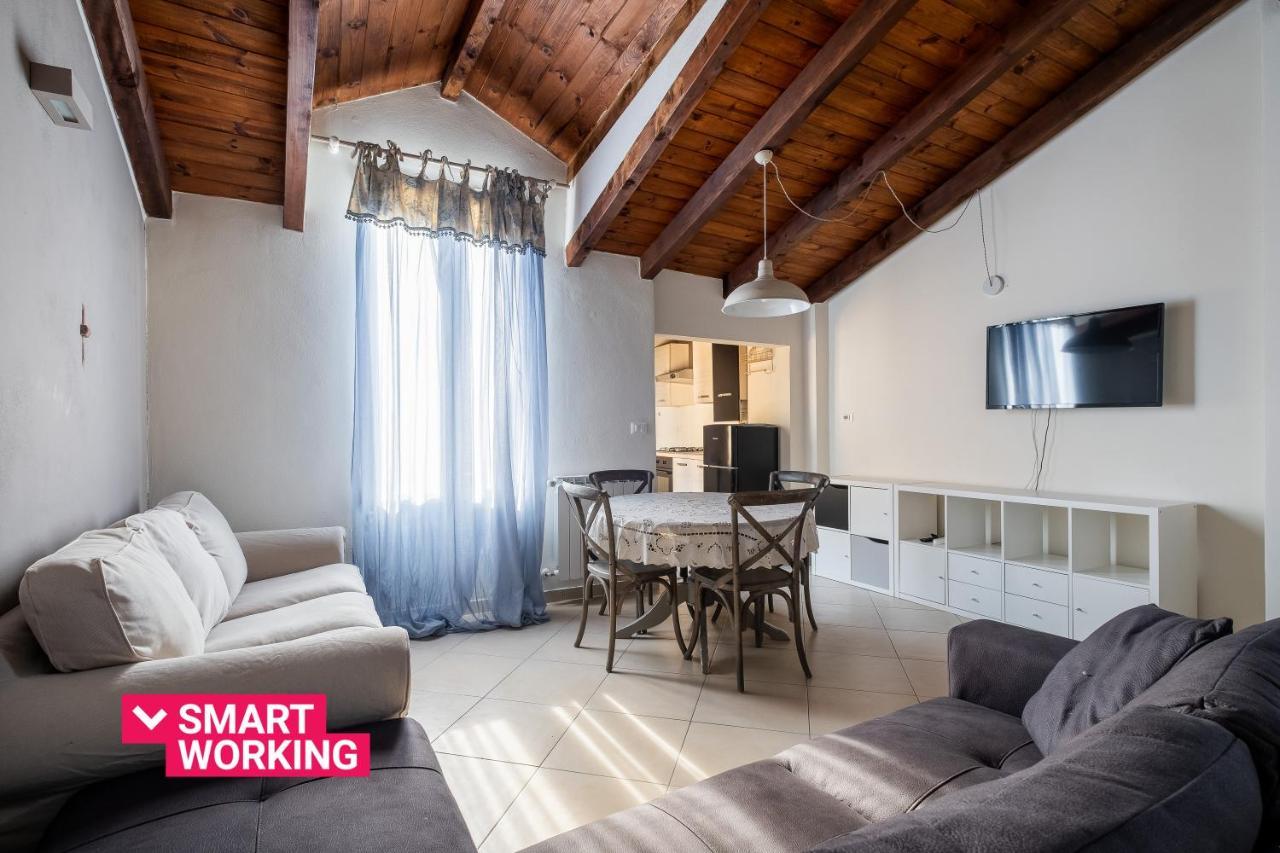 La Casa Sui Tetti Di Bologna By Wonderful Italy Apartment Екстериор снимка